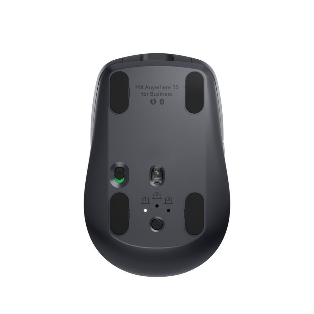 Mouse Logitech MX Anywhere 3S Grafito Ret