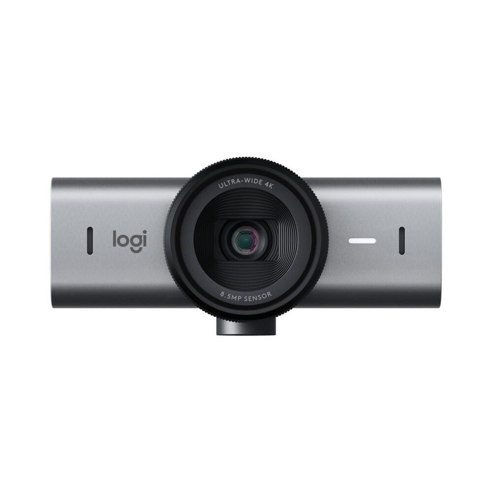 Camara Web Webcam Logitech Ultra HD 4K MX Brio Grafito