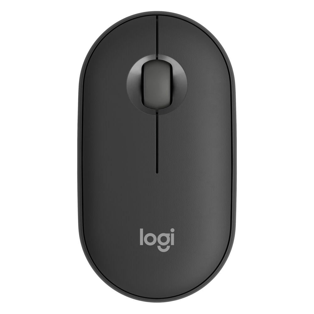 Mouse Logitech Pebble 2 Grafito M350S