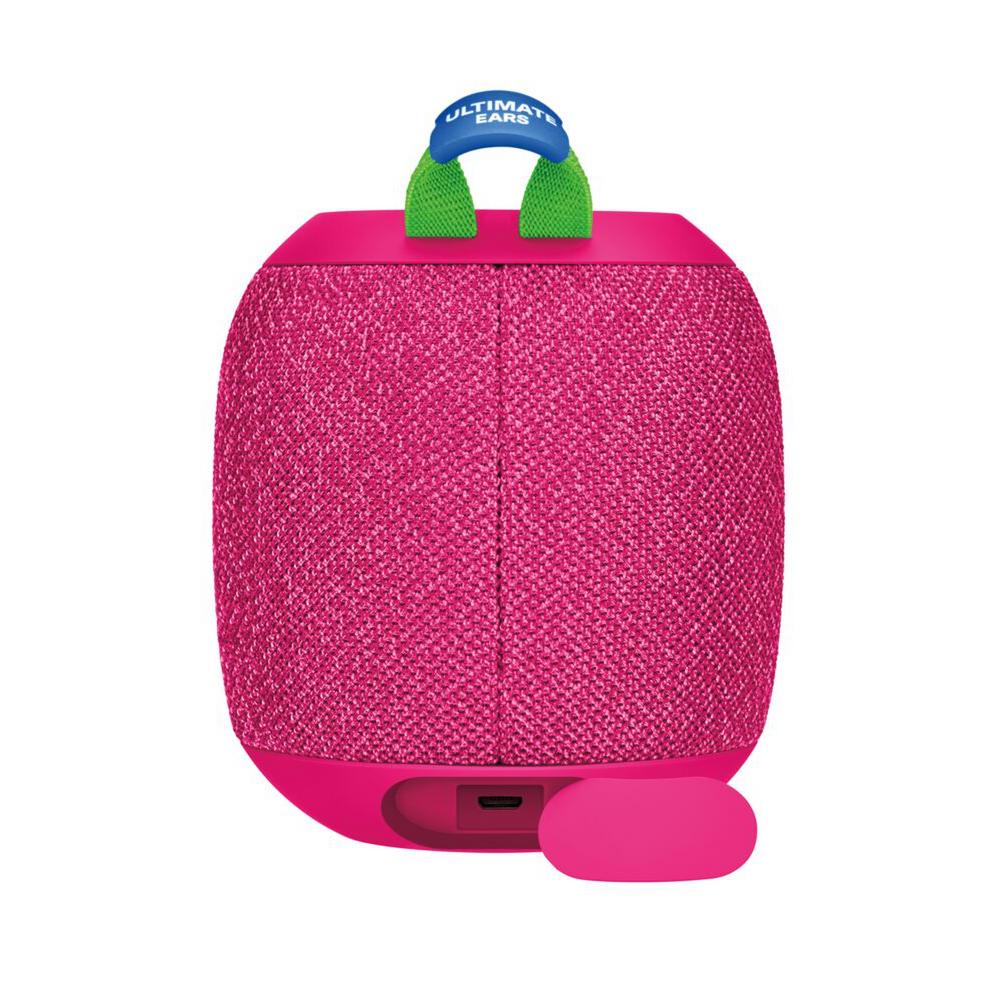 Parlante Bluetooth Wonderboom 3 Ultimate Ears Rosado