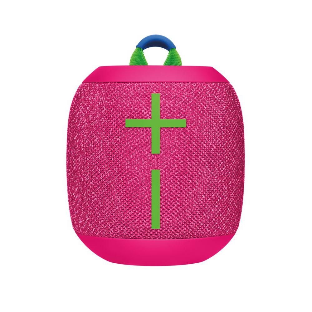 Parlante Bluetooth Wonderboom 3 Ultimate Ears Rosado