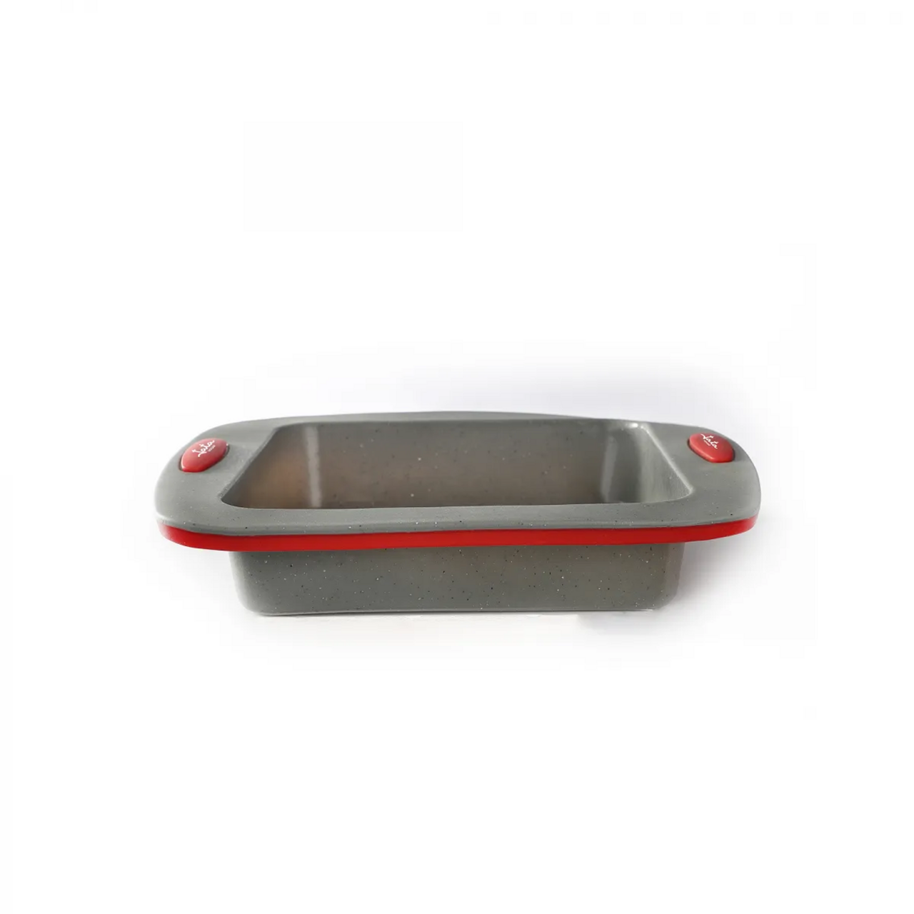 Molde Cuadrado Silicona Jata 20cm Gris