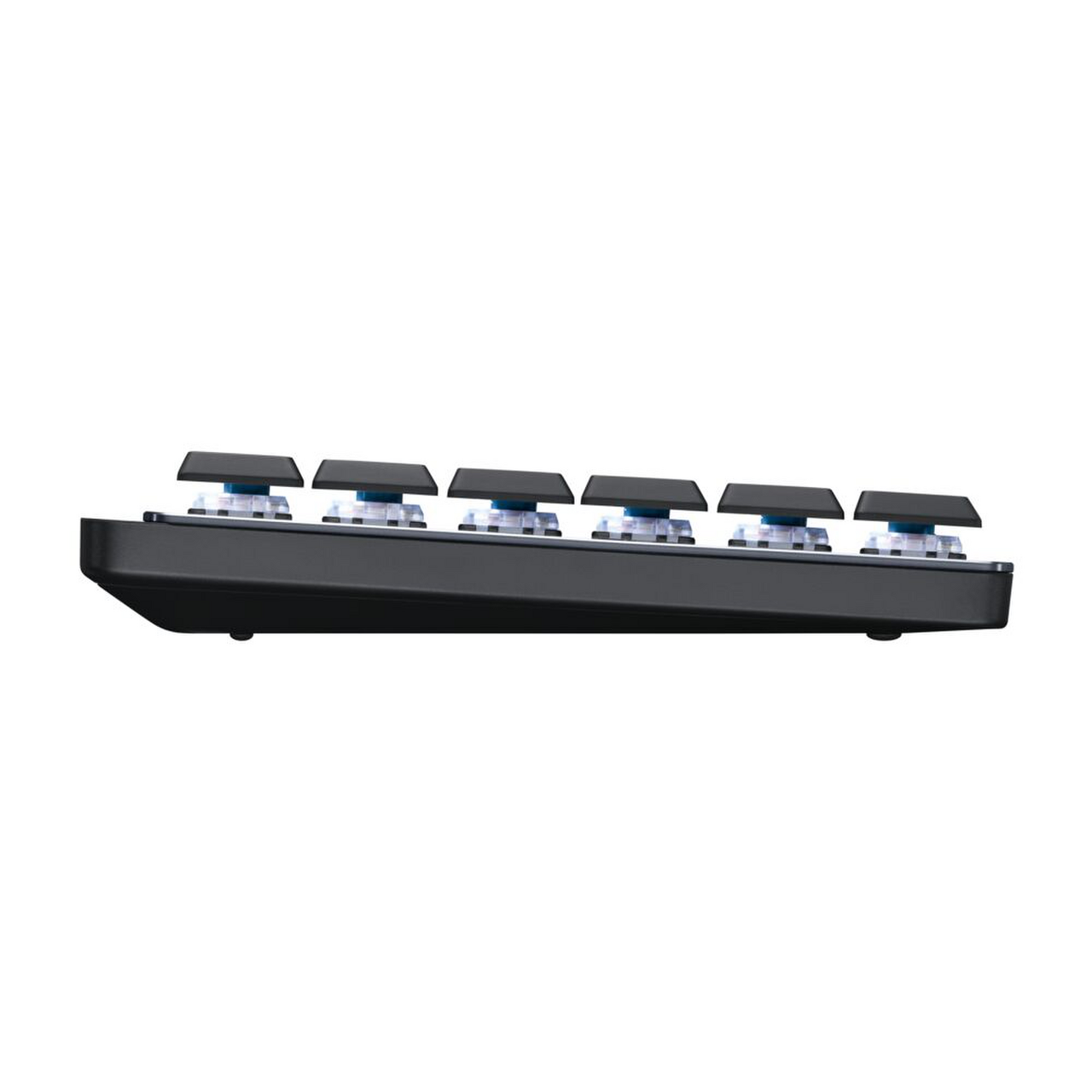 Teclado MX Mechanical Logitech Iluminado Alto Desem Esp