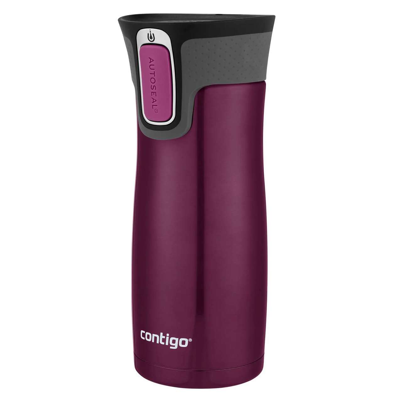 Vaso Mug Termico Contigo WestLoop 2.0 FrioCal Morado 473 ml