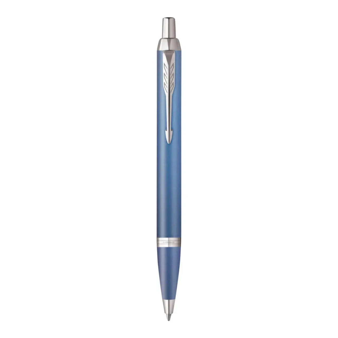 Bolígrafo Parker IM Writing Rituals Azul Med Tinta Azul