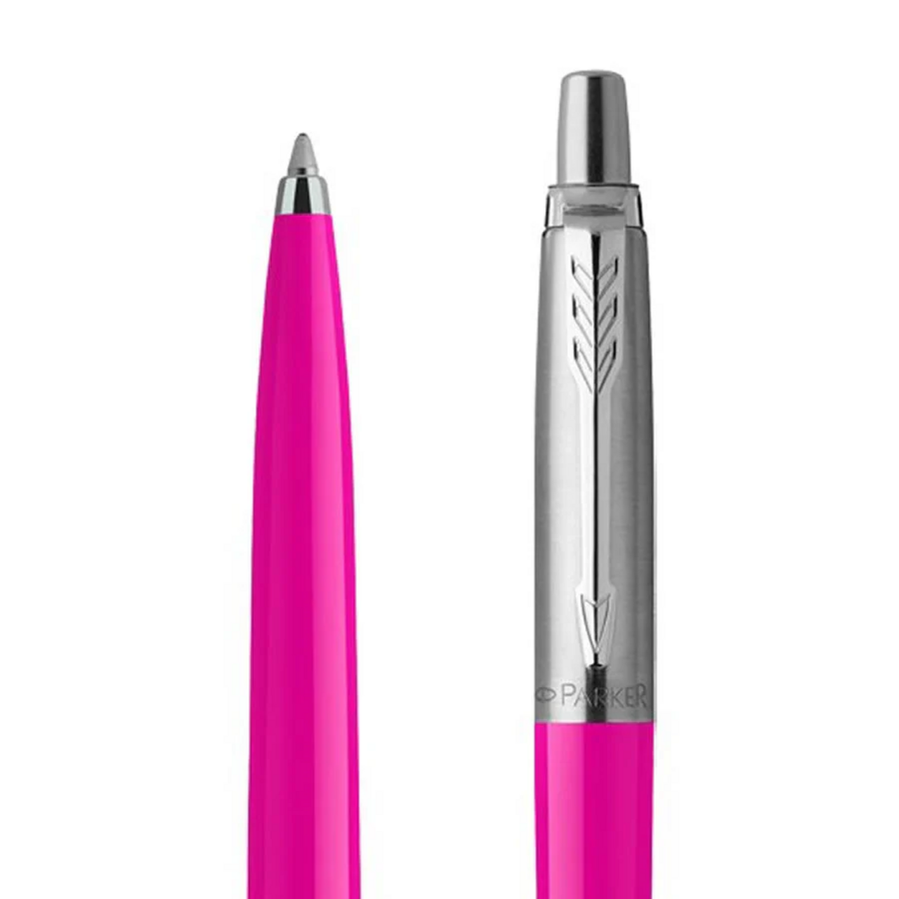 Bolígrafo Parker Jotter Originals Morado Tinta Negra