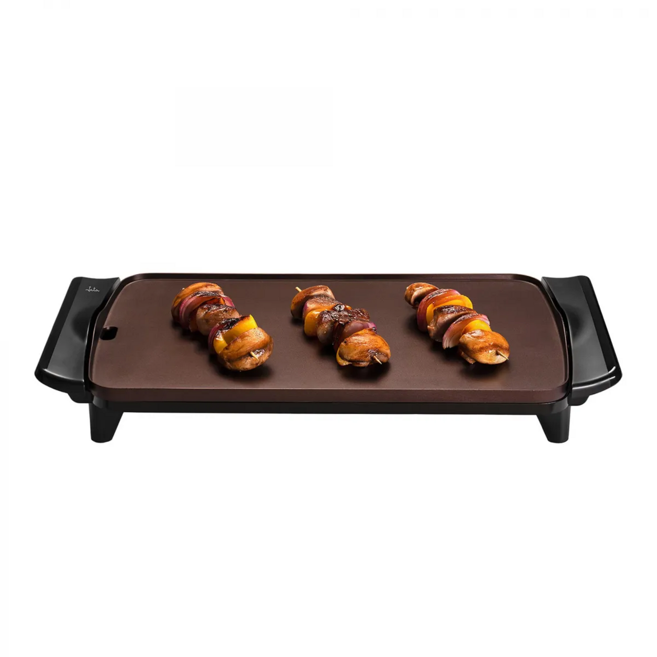Parrilla Electrica Jata 2500W Senses 46x28 JEGR0550