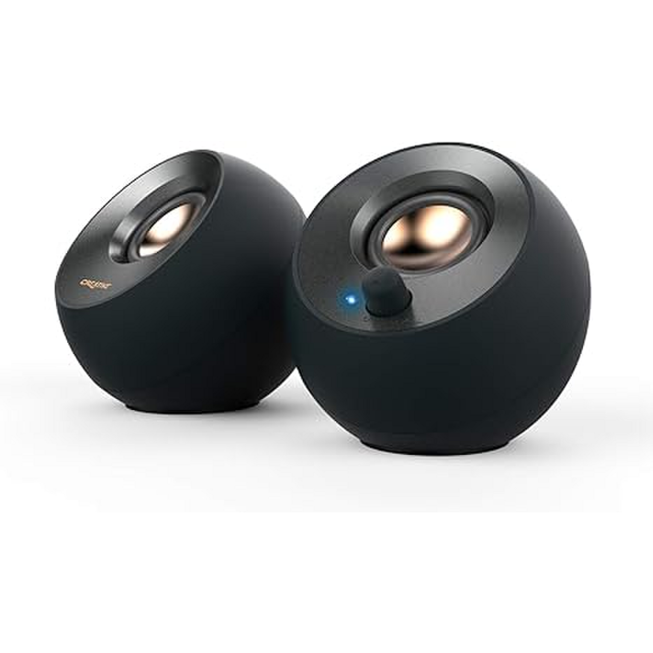 Parlantes Altavoces Creative Pebble V2 8W Negro