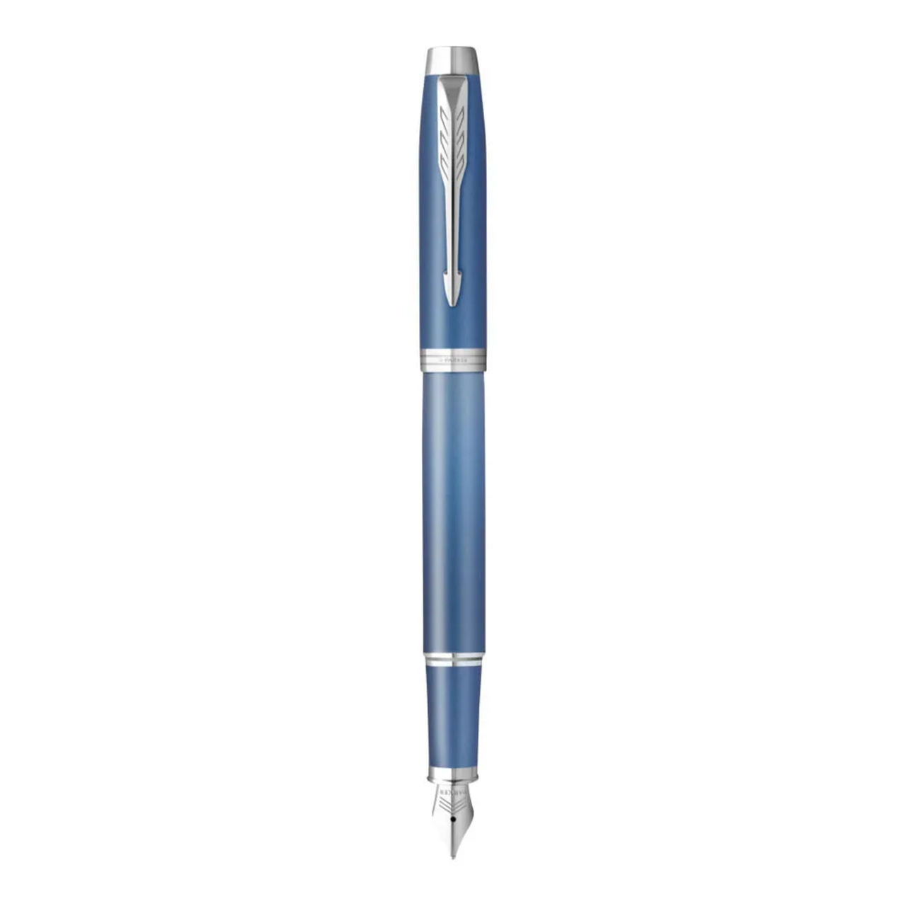 Pluma Parker IM Writing Rituals Azul Med Tinta Azul