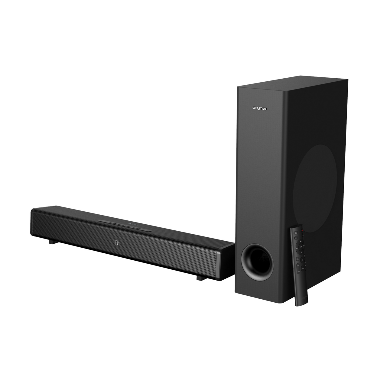 Barra de Sonido Creative Stage 360 SW Dolby Atmos