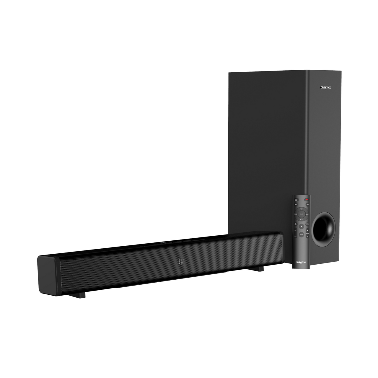 Barra de Sonido Creative Stage 360 SW Dolby Atmos