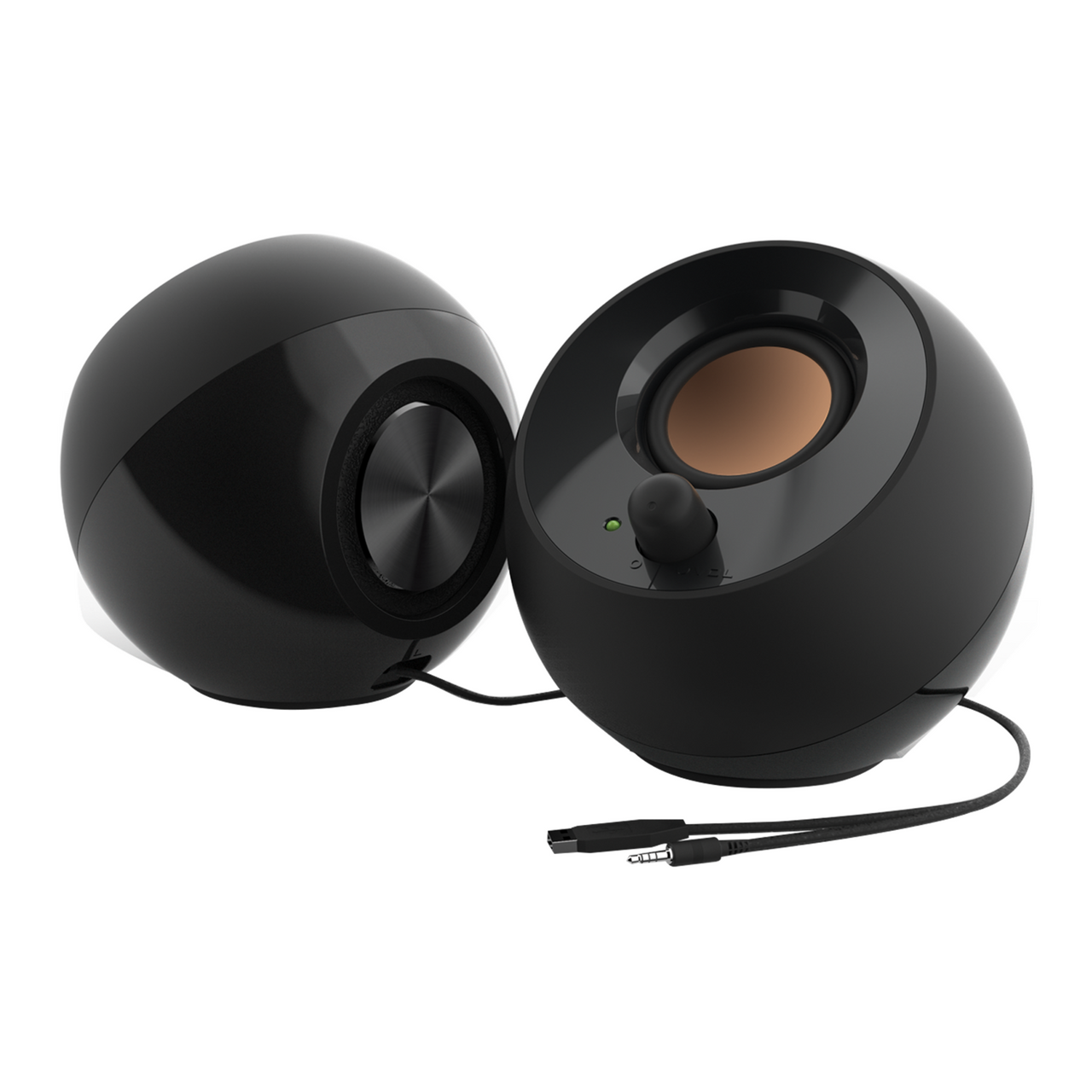 Parlante Creative Pebble Negro