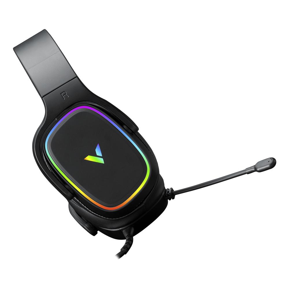 Audifono Gamer Rapoo Vpro USB Canal 7.1 RA032