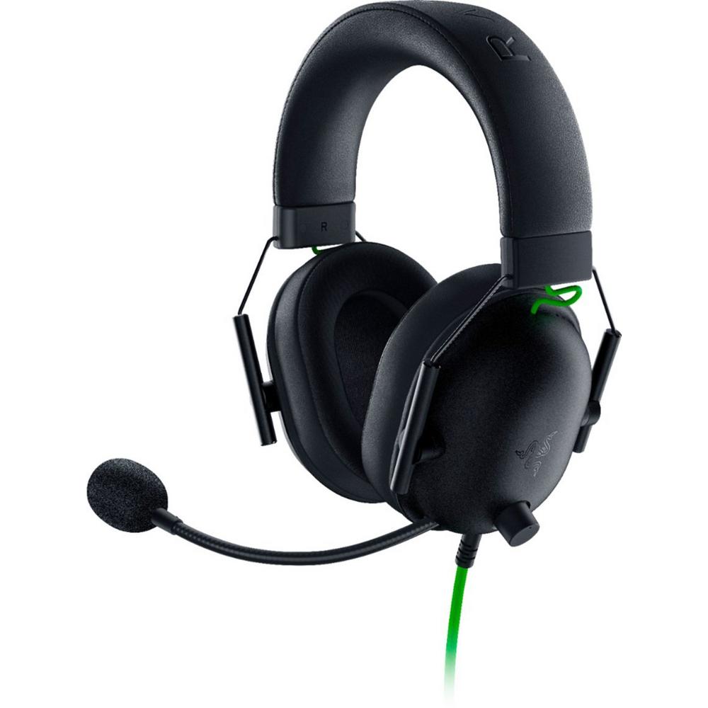 Audifono Gamer Razer Blackshark V2 X 3,5