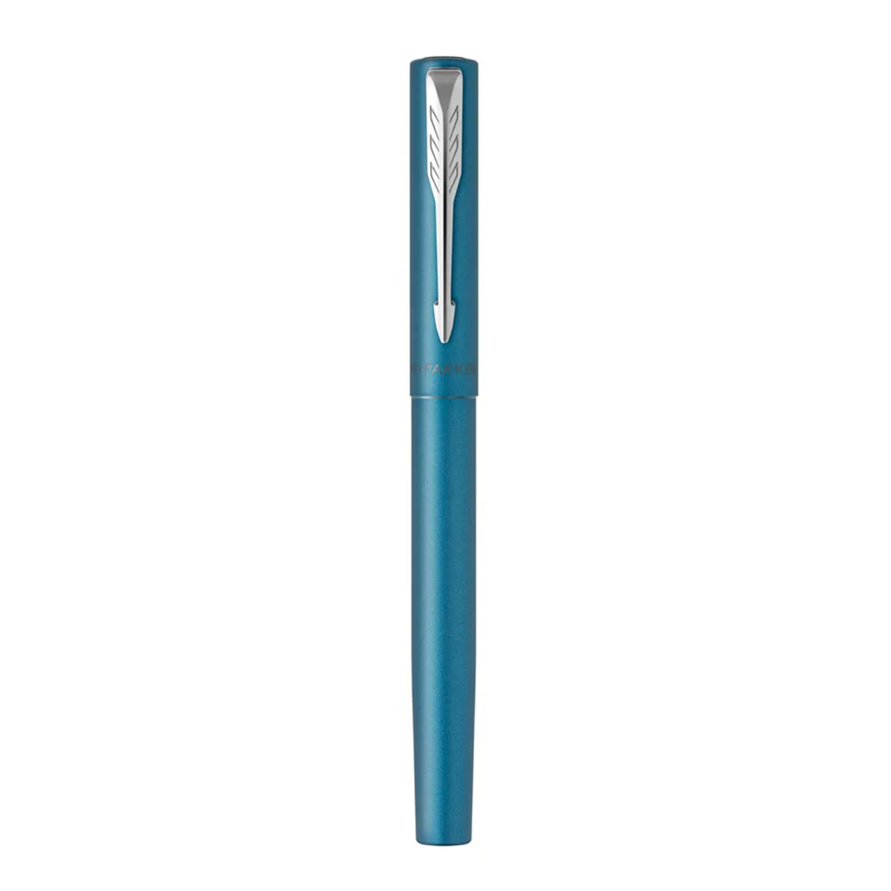 Bolígrafo Rollerball Parker Vector XL Azul Met Tinta Negra