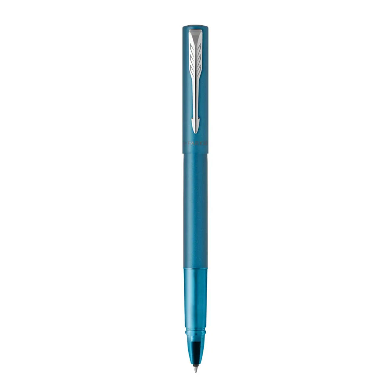 Bolígrafo Rollerball Parker Vector XL Azul Met Tinta Negra