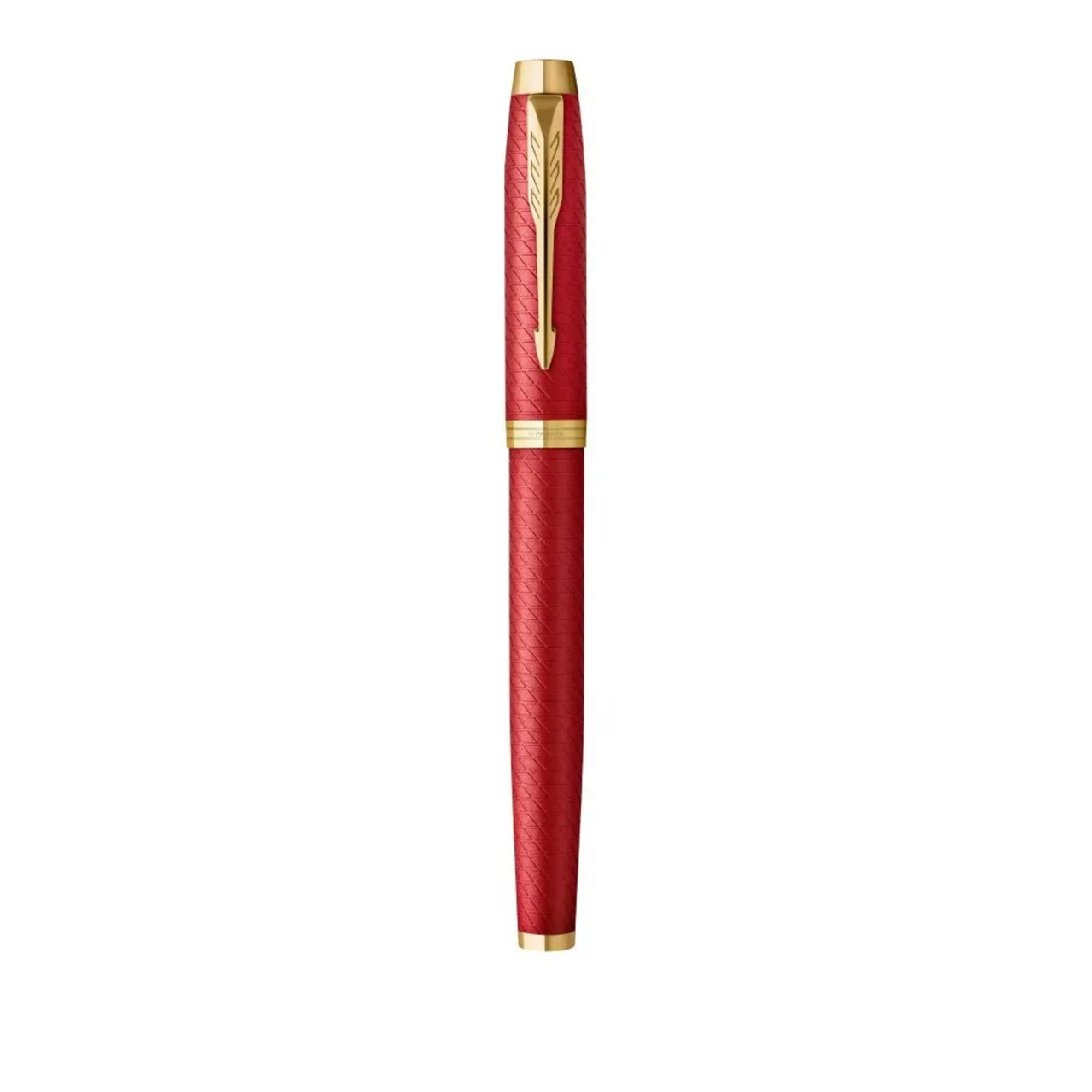Bolígrafo Rollerball Parker IM Premium Rojo Tinta Negra