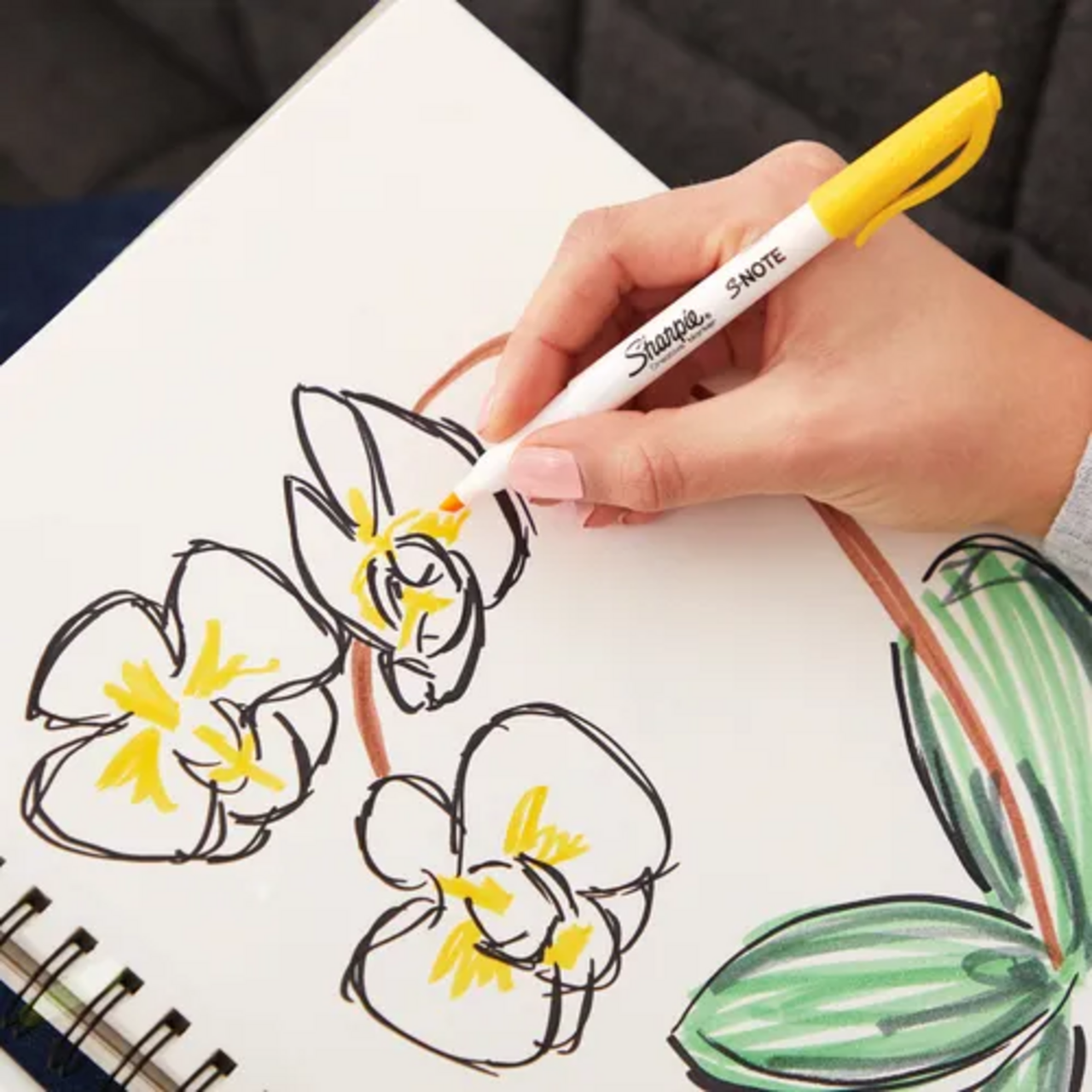 Set Sharpie Holiday 10U Marcadores 2205174