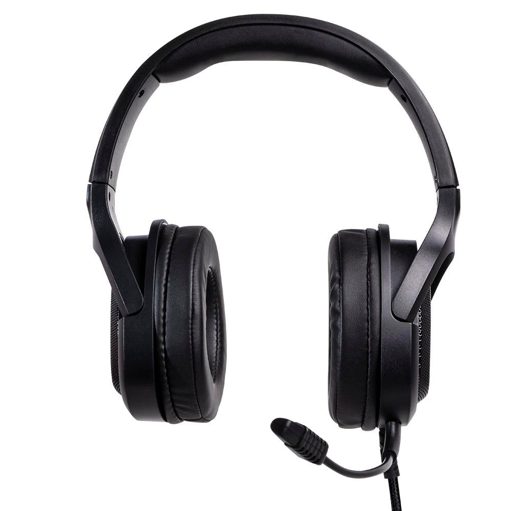 Audifono Gamer STF Muspell Extreme 7.1 Negro