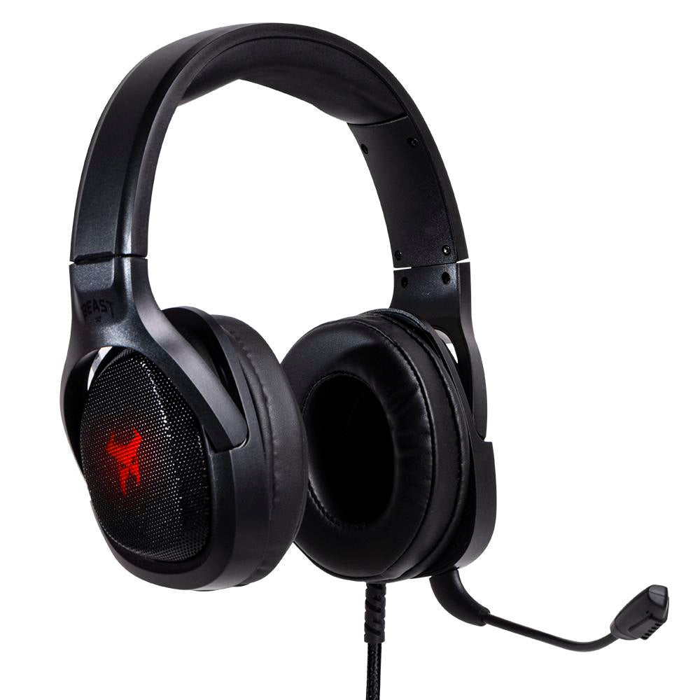 Audifono Gamer STF Muspell Extreme 7.1 Negro