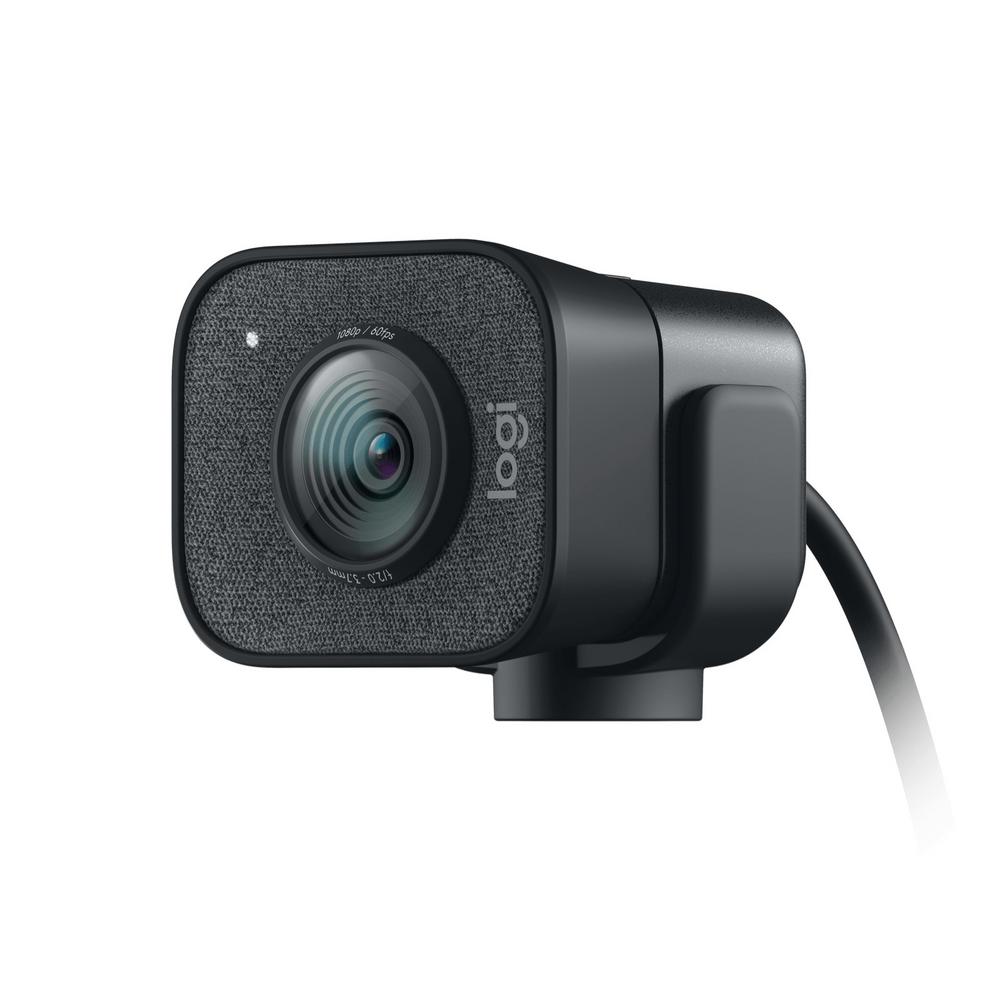 Camara Web Logitech Streamcam Plus