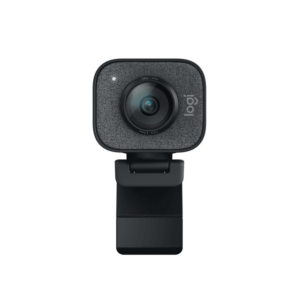 Camara Web Logitech Streamcam Plus