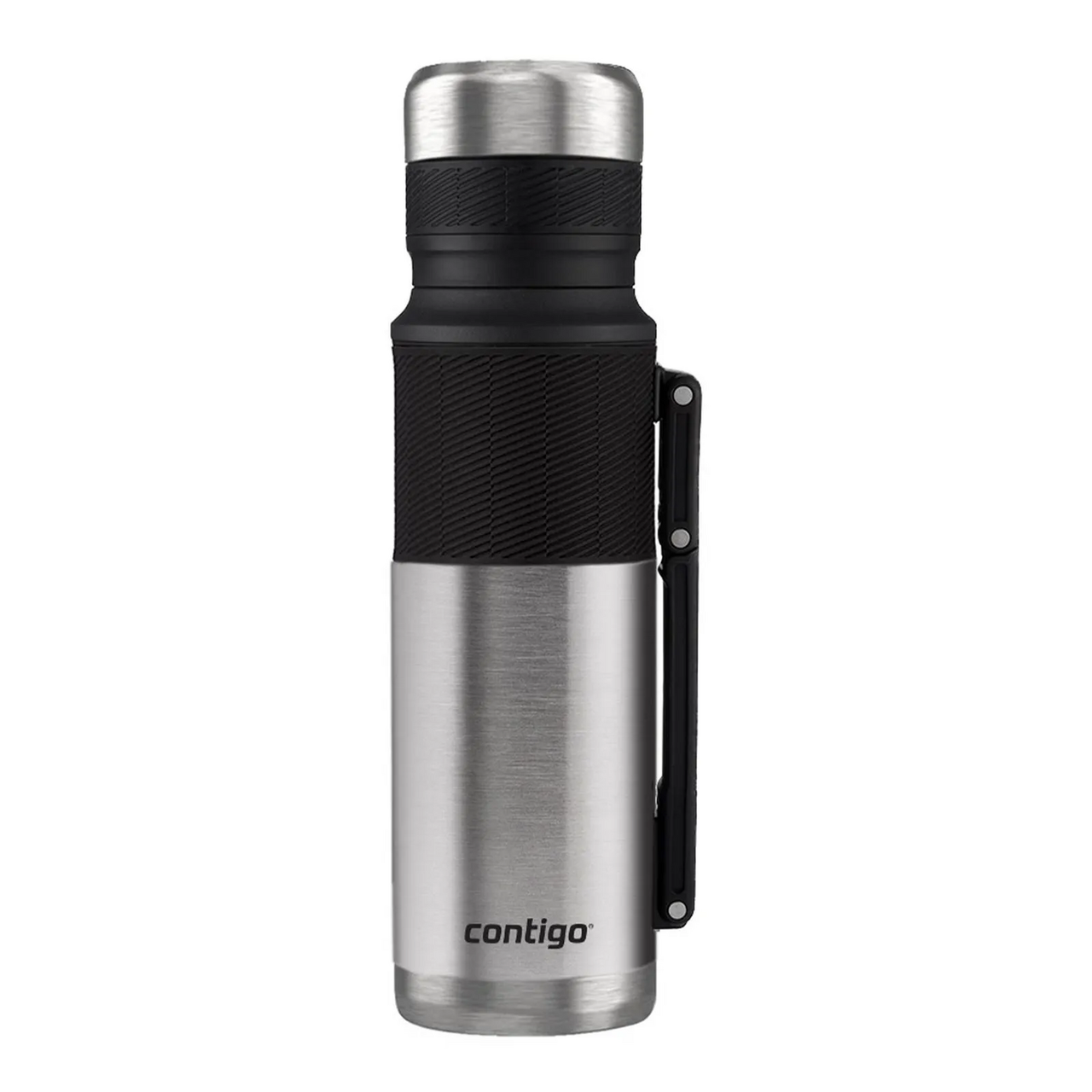 Termo Contigo Thermalock 35H Calor 60H Frio Gris