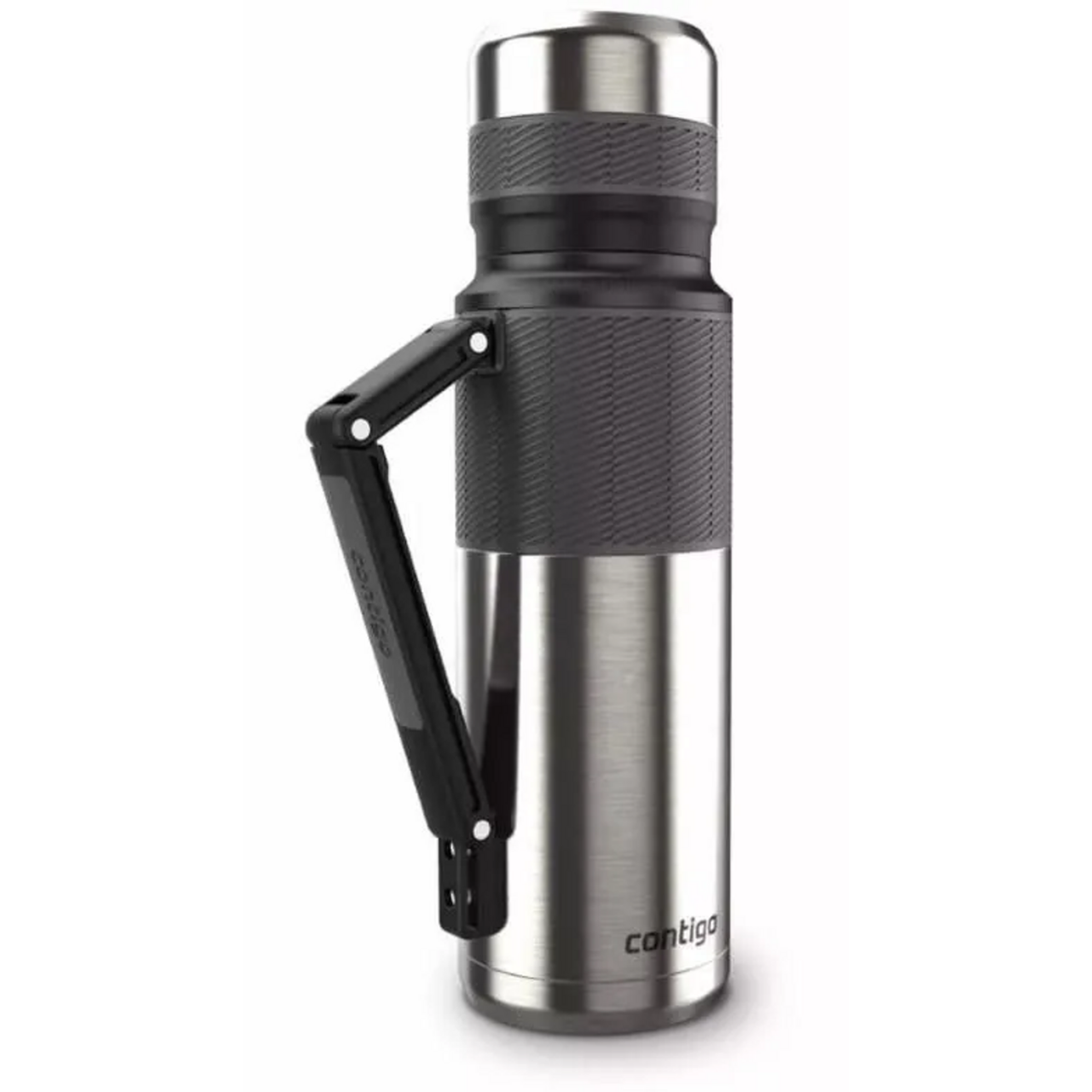 Termo Contigo Thermalock 35H Calor 60H Frio Gris