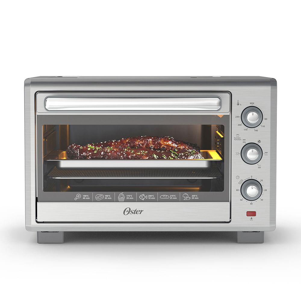 Horno Con Freidora de Aire Oster 35L TSSTTVLS35