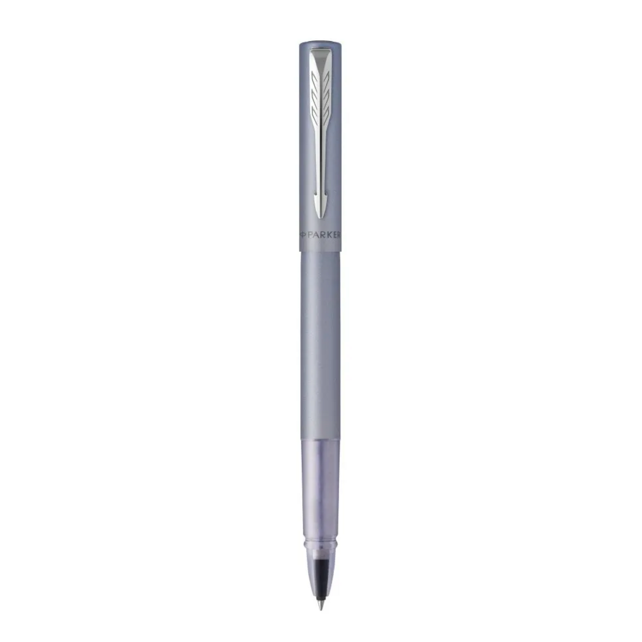 Bolígrafo Rollerball Parker Vector XL Celeste Met Tint Negra