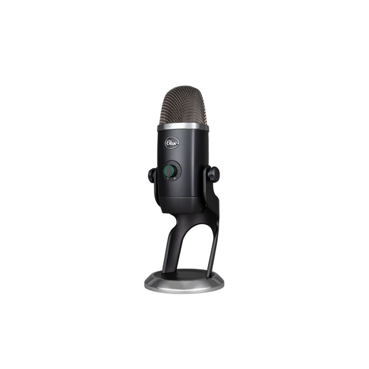 Microfono Logitech Blue Yeti X Blackout