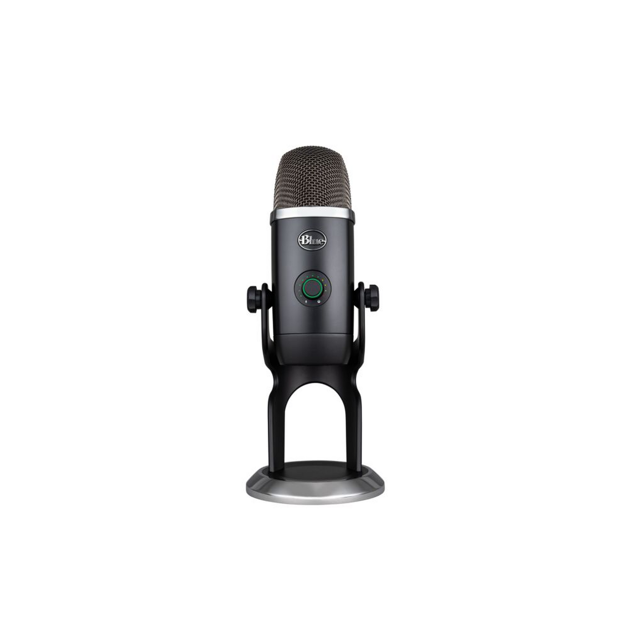 Microfono Logitech Blue Yeti X Blackout