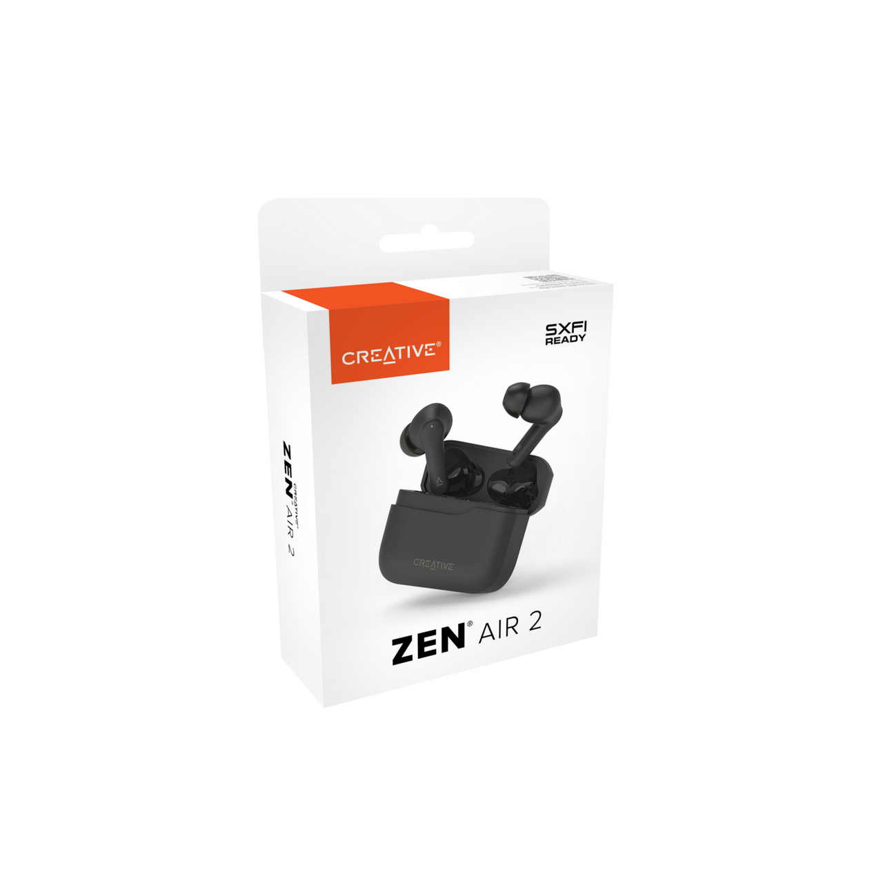 Audifono Creative Zen Air 2 Negro EF1190