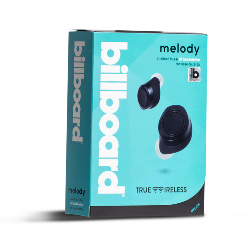 Audifono True Wireless Bluetooth Billboard Melody