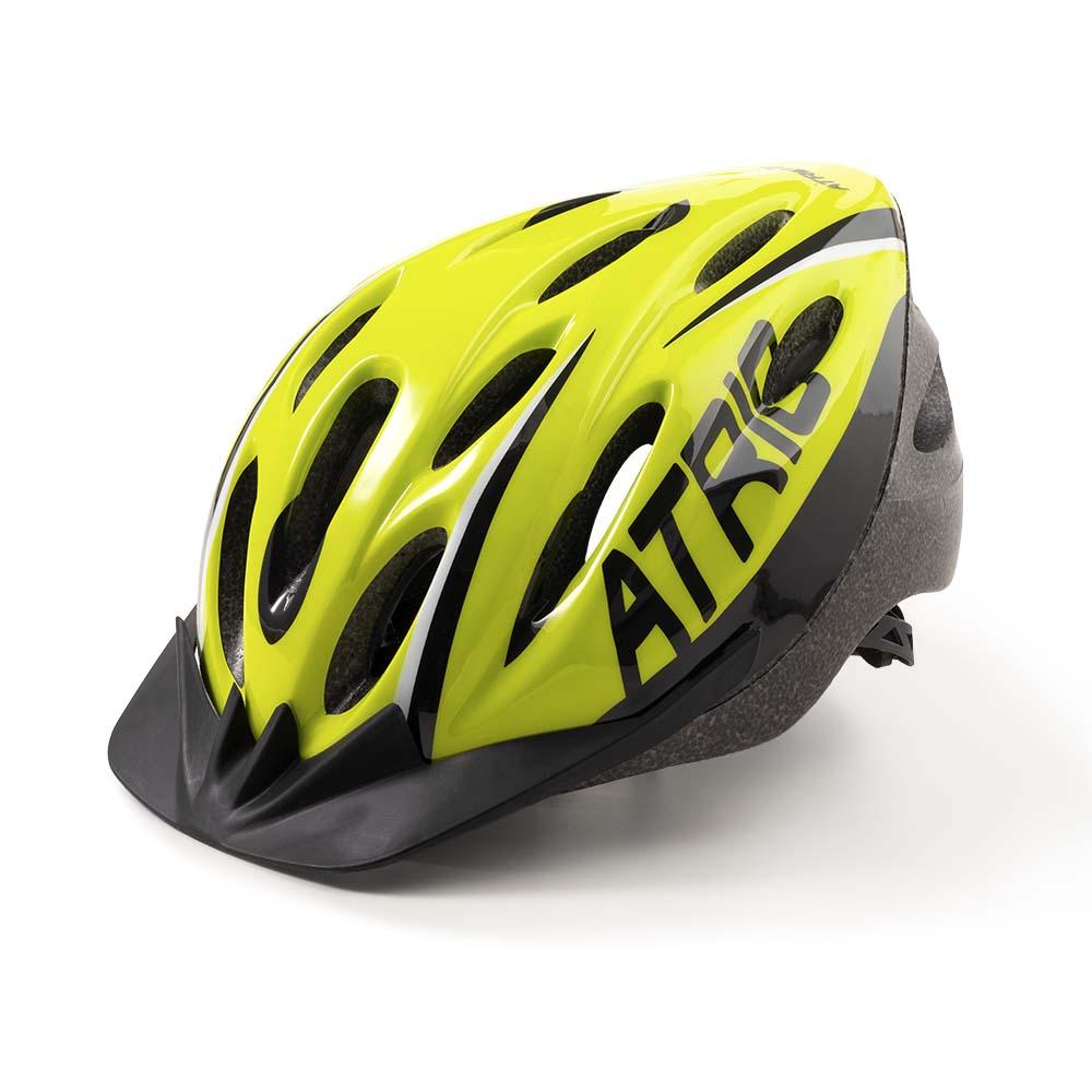 Casco Ciclismo MTB 2.0 Atrio Talla M Neon BI168