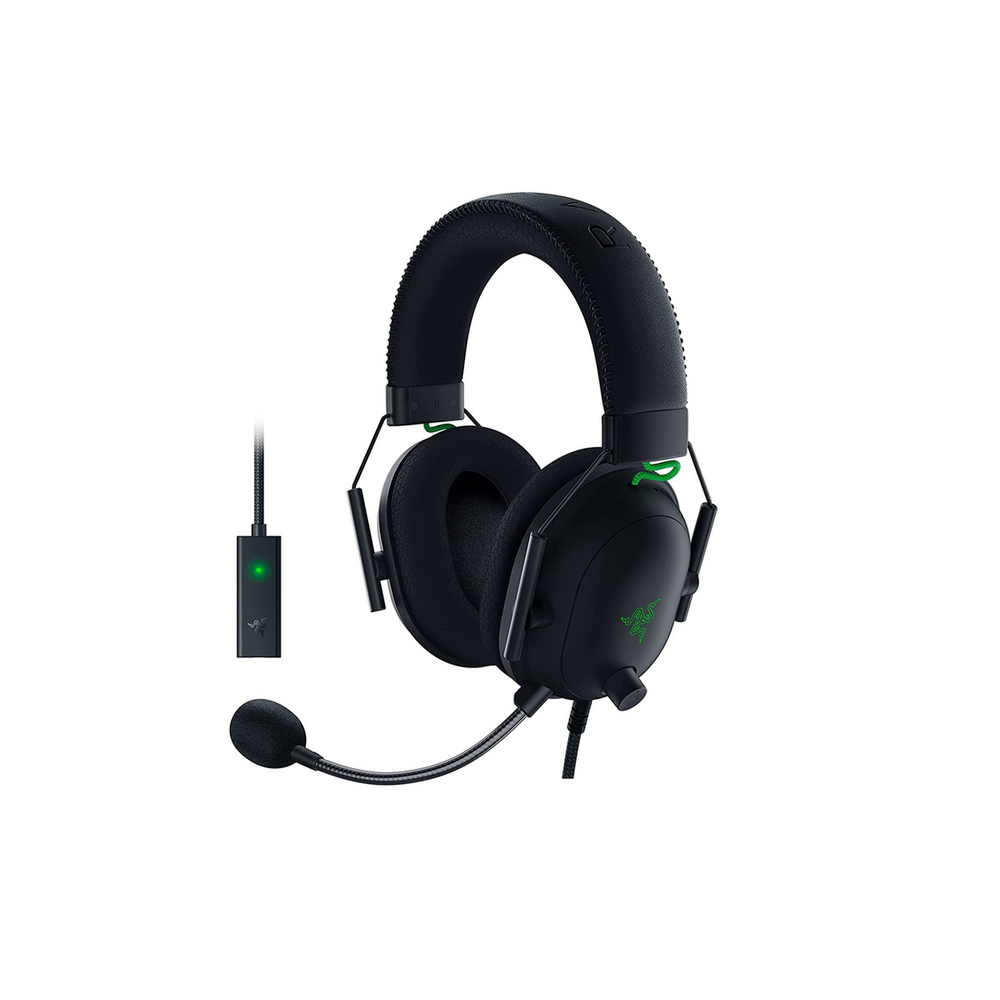 Audifono Gamer Razer Blackshark V2 Negro