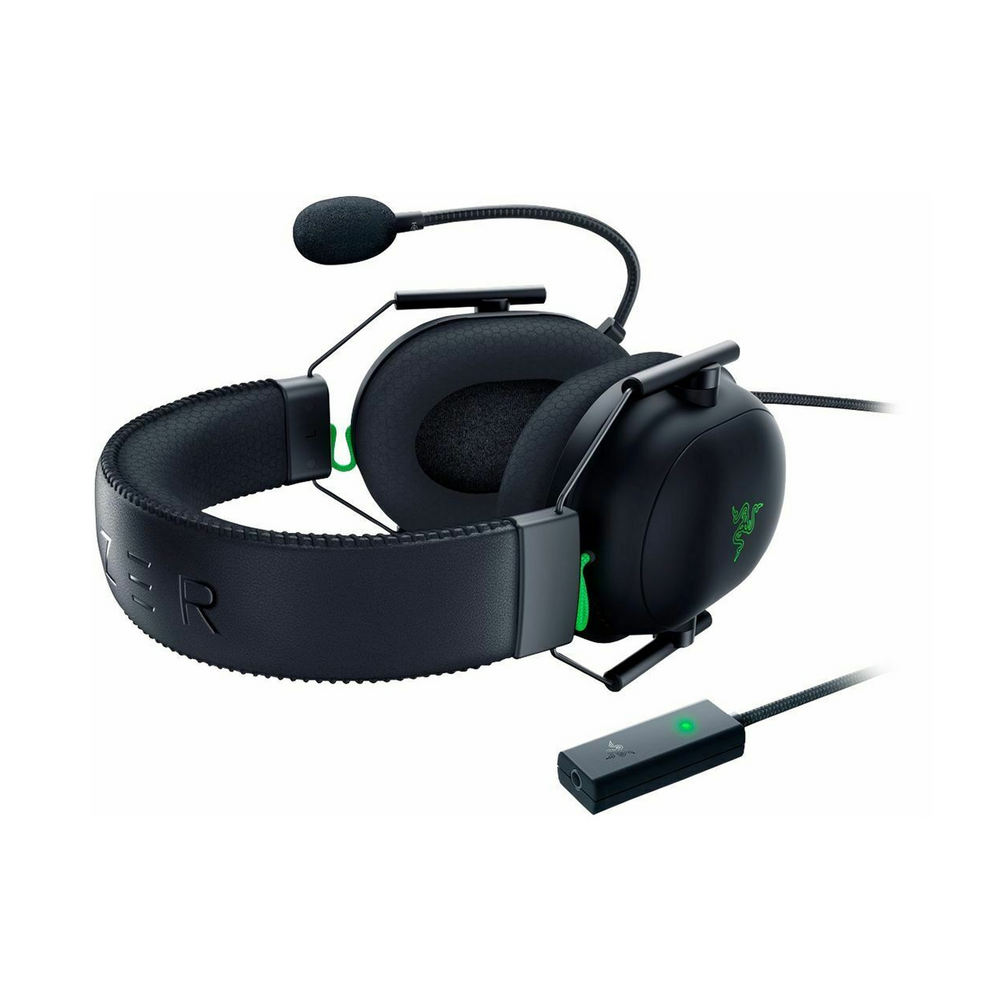 Audifono Gamer Razer Blackshark V2 Negro