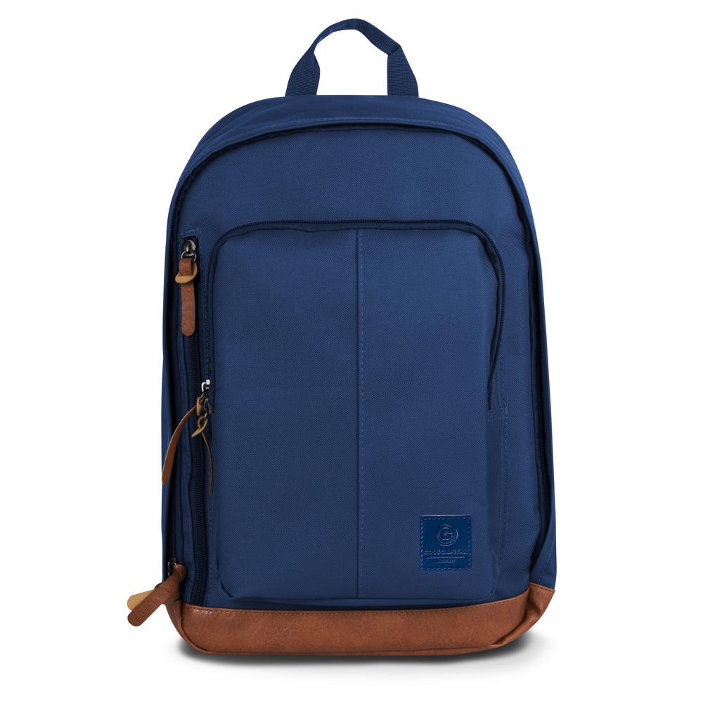 Mochila Notebook Coolcapital Berlin 15,6 Azul CC-B75457