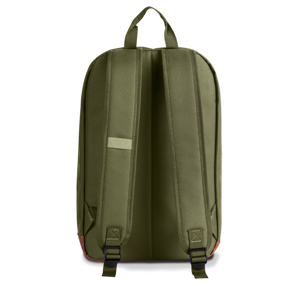 Mochila Notebook Coolcapital Berlin 15,6 Verde CC-B75471