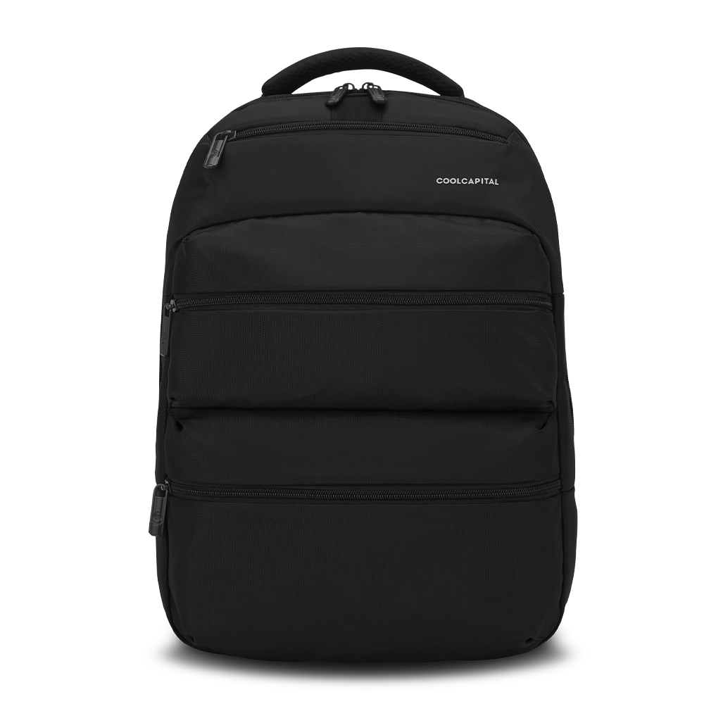 Mochila Notebook Coolcapital Sarec 15,6 Negra CC-B75877