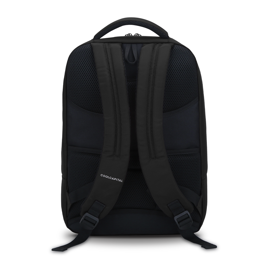 Mochila Notebook Coolcapital Sarec 15,6 Negra CC-B75877