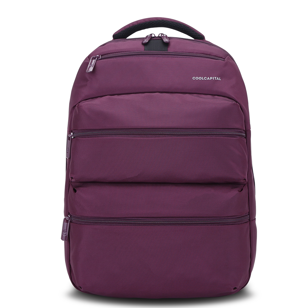 Mochila Notebook Coolcapital Sarec 15,6 Morada CC-B75891