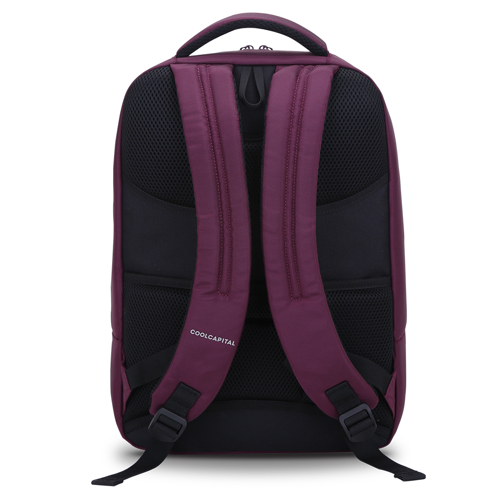 Mochila Notebook Coolcapital Sarec 15,6 Morada CC-B75891