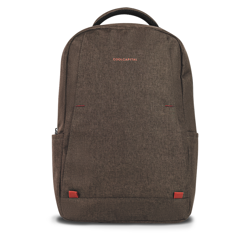 Mochila Notebook Coolcapital Taos 15,6 Café CC-B93386