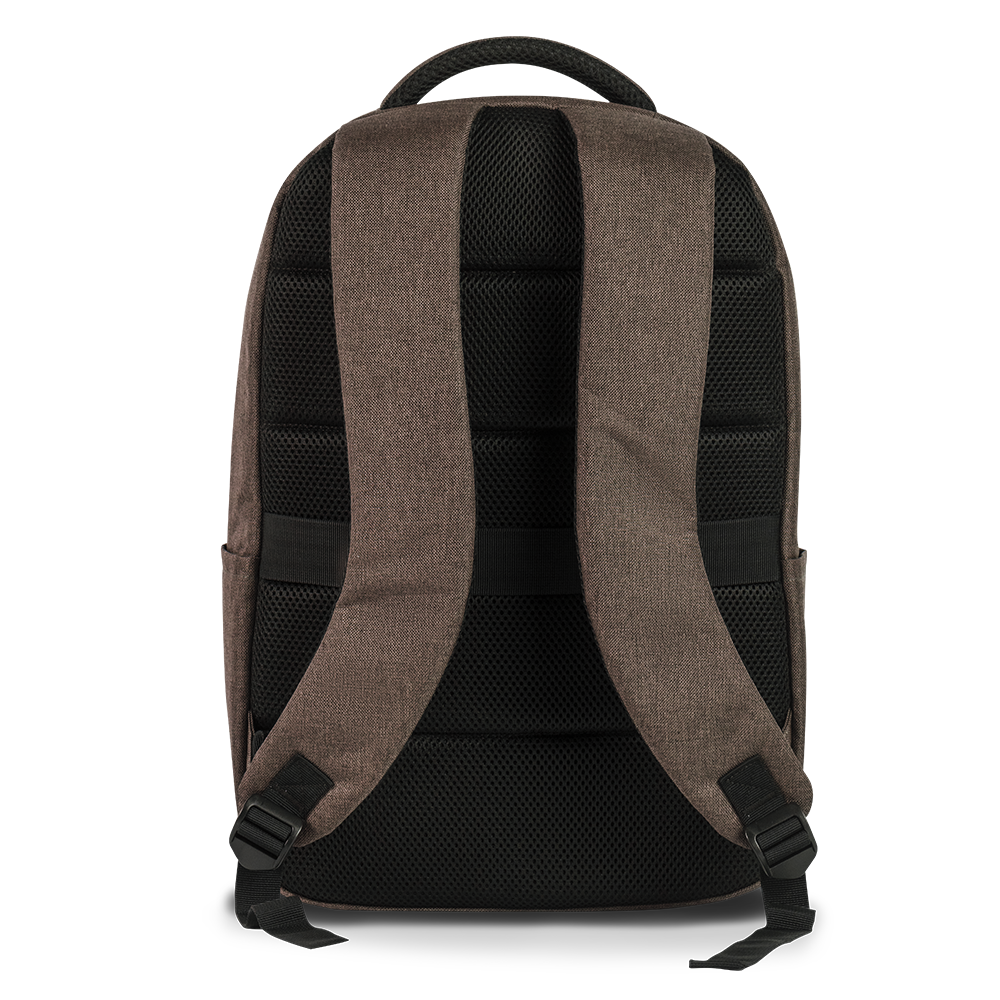 Mochila Notebook Coolcapital Taos 15,6 Café CC-B93386