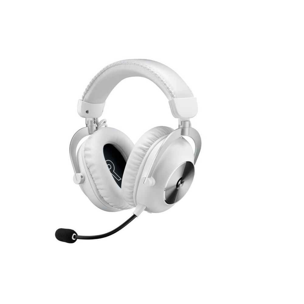 Audifono Gamer Logitech G Pro X Lightspeed 2 Blanco