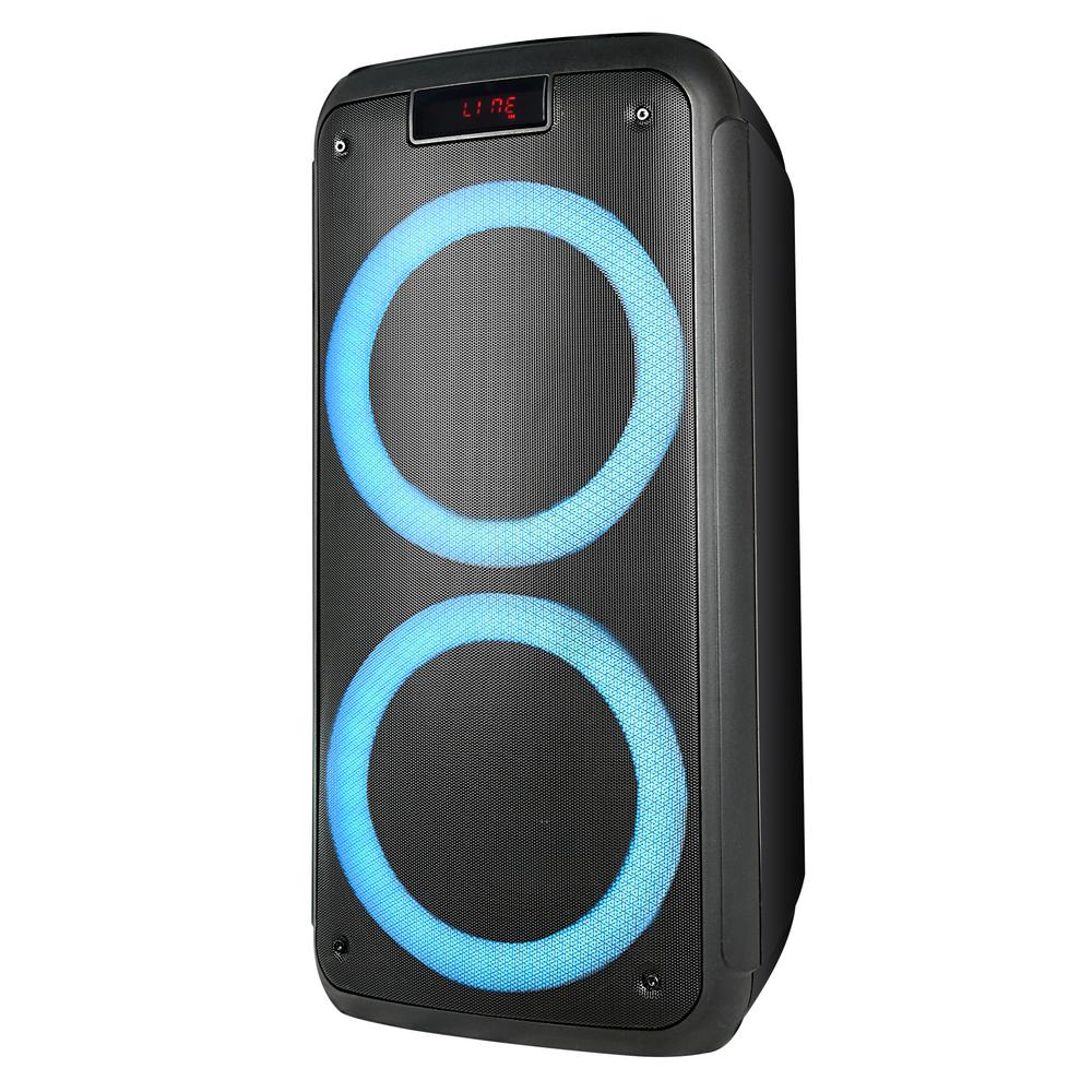 Torre de Sonido Led Pulse Pulsebox 1000W 70cm SP359