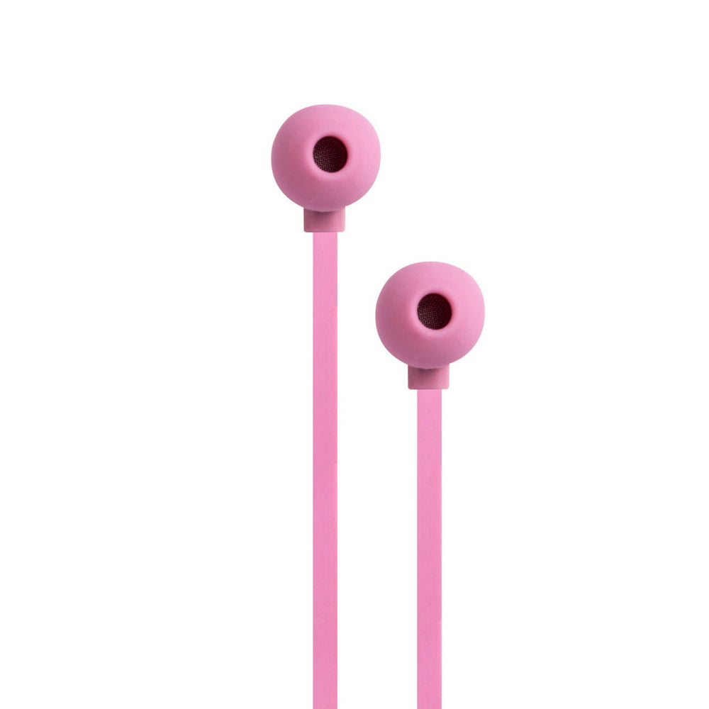 Audifonos STF Frequency In-Ear con Mic Rosado