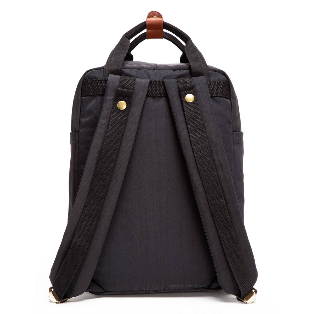 Mochila Notebook Yambo Spirit Negro YB001