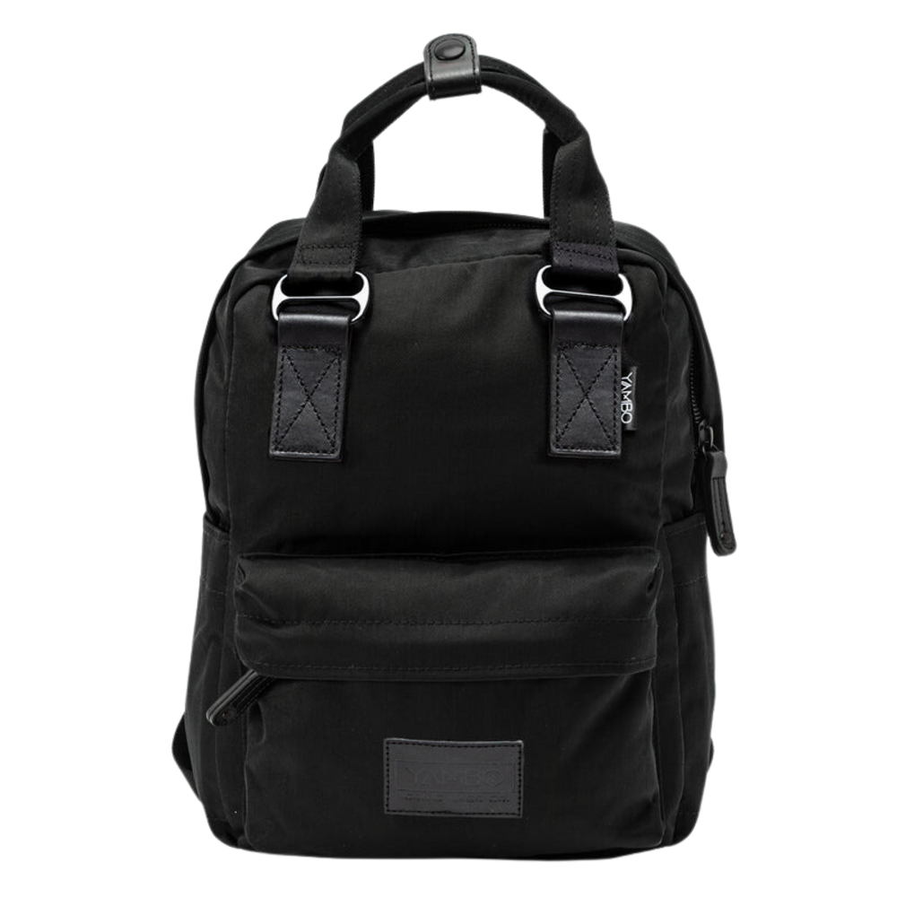 Mochila Notebook Tablet 11 Yambo Element Mini Negro YB037